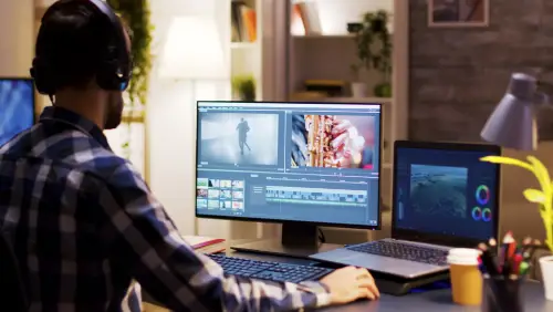 vetri academy video editing